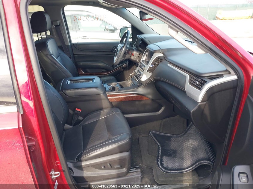 2015 GMC YUKON XL 1500 SLT - 1GKS2HKC9FR586876