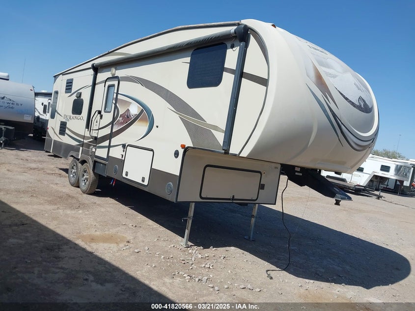 2015 KZ TRAVEL TRAILER