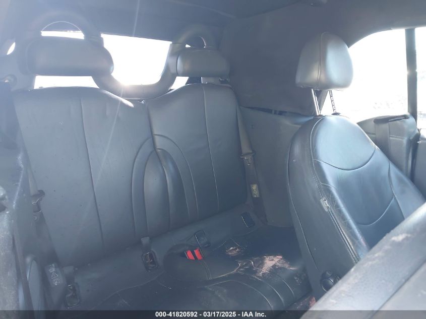 2006 Mini Cooper VIN: WMWRF33526TG15493 Lot: 41820592