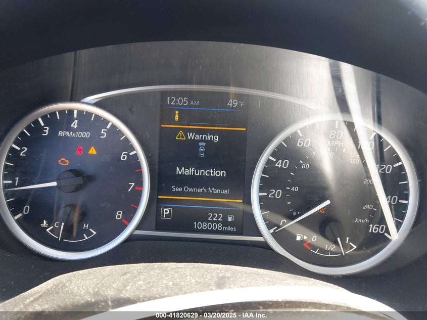 2019 NISSAN SENTRA VIN: 3N1AB7AP4KY355168
