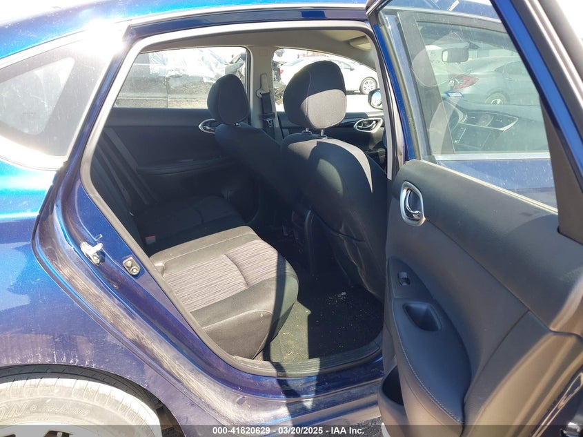 2019 NISSAN SENTRA VIN: 3N1AB7AP4KY355168