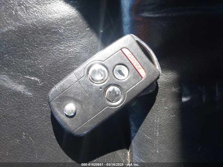 2008 Acura Mdx Technology Package VIN: 2HNYD28438H535979 Lot: 41820651