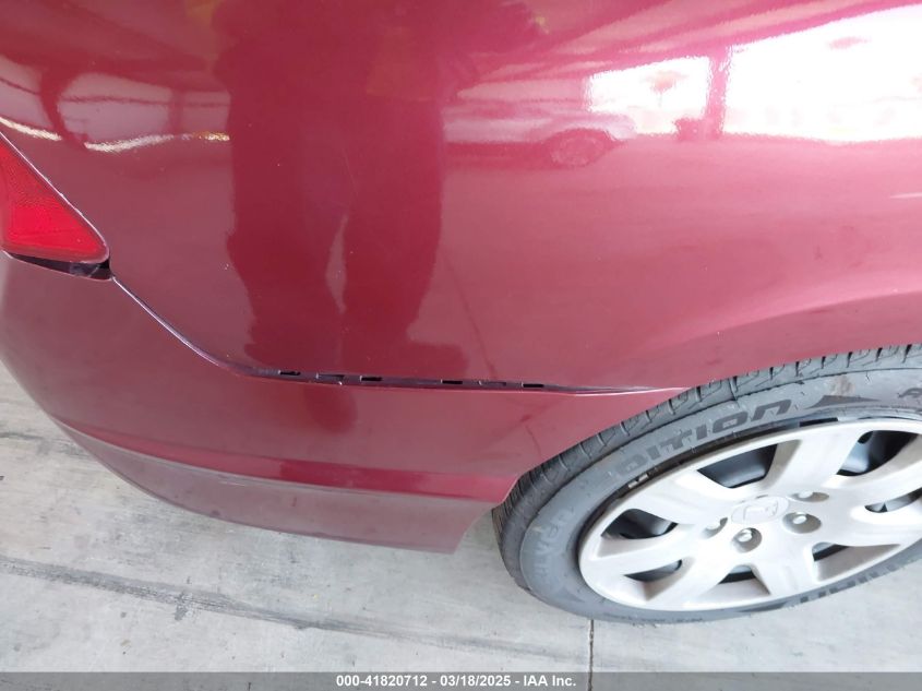 2010 Honda Civic Lx VIN: 2HGFA1F55AH535145 Lot: 41820712