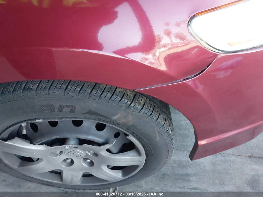 2010 Honda Civic Lx VIN: 2HGFA1F55AH535145 Lot: 41820712