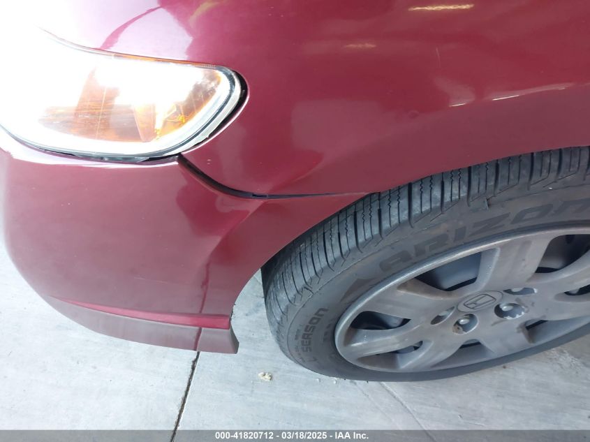 2010 Honda Civic Lx VIN: 2HGFA1F55AH535145 Lot: 41820712