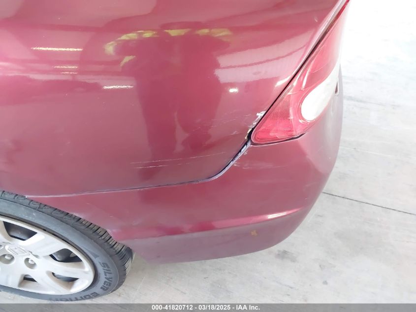 2010 Honda Civic Lx VIN: 2HGFA1F55AH535145 Lot: 41820712