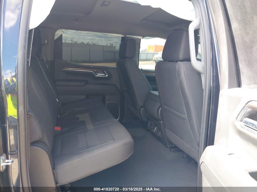 2024 CHEVROLET SILVERADO 1500(VIN: 1GCUDDED4RZ259382