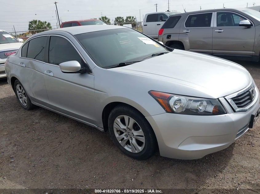 2010 HONDA ACCORD VIN: 1HGCP2F48AA129292