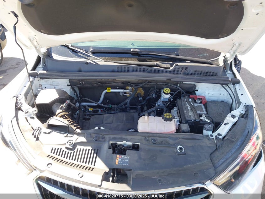 2021 BUICK ENCORE VIN: KL4CJASB5MB311734