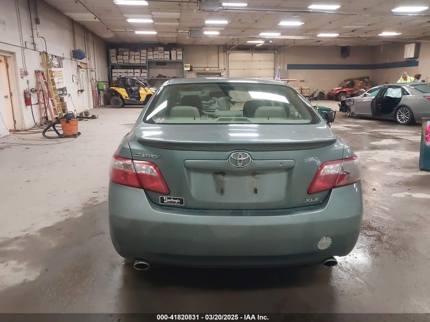 2007 TOYOTA CAMRY VIN: JTNBK46K273000086
