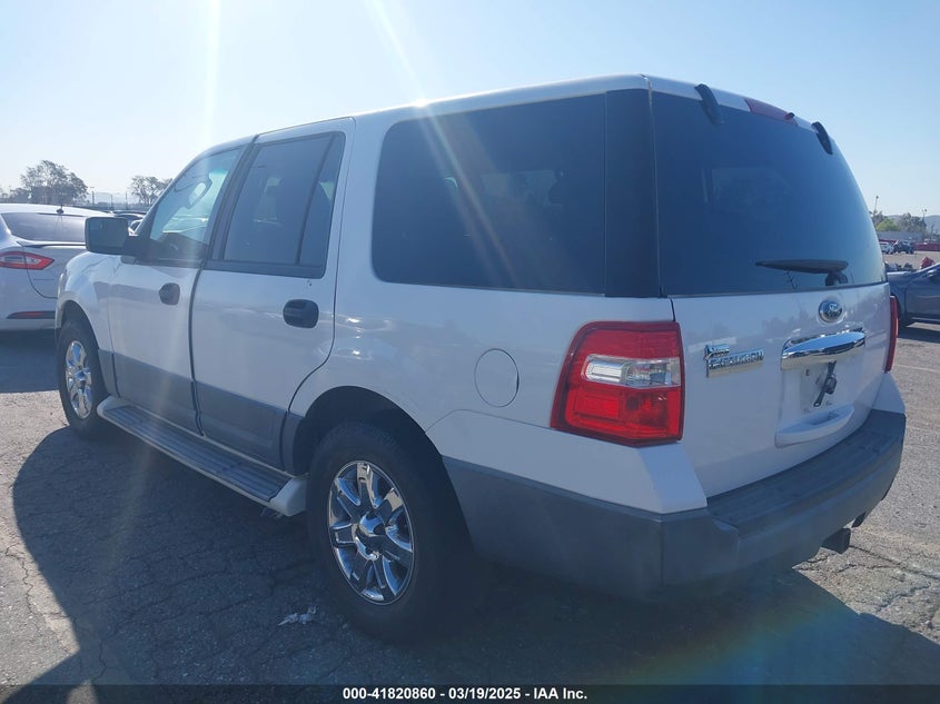 2012 Ford Expedition Xl VIN: 1FMJU1G54CEF57268 Lot: 41820860