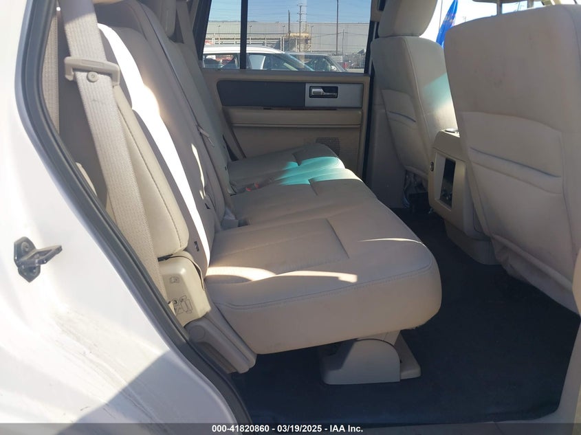 2012 Ford Expedition Xl VIN: 1FMJU1G54CEF57268 Lot: 41820860