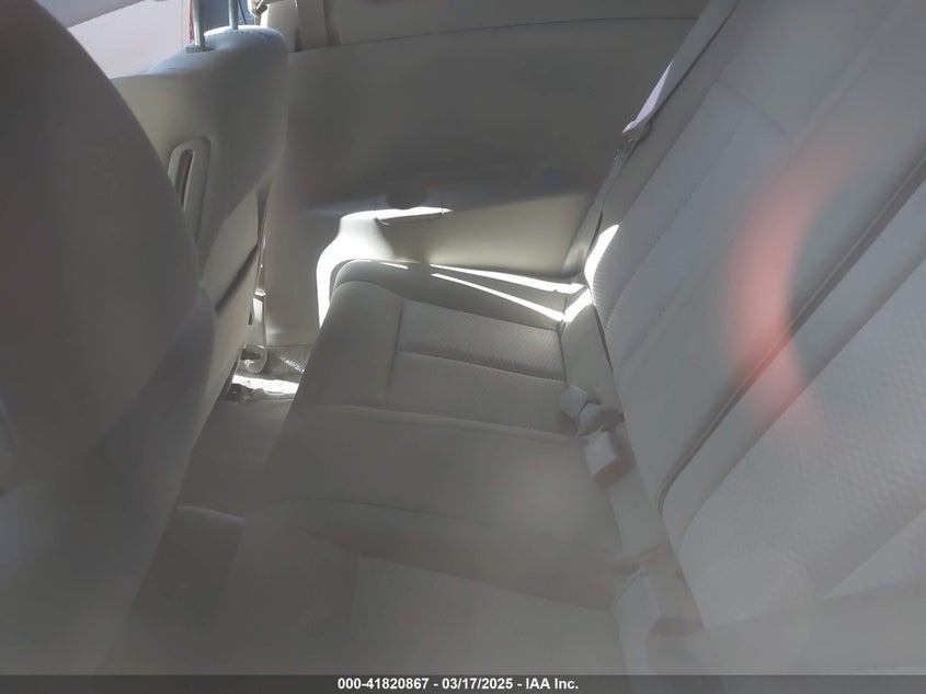 2009 NISSAN ALTIMA VIN: 1N4AL24E19C102809
