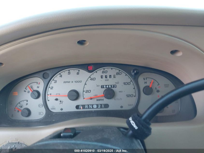 2003 Ford Ranger Xlt VIN: 1FTZR15EX3TA44419 Lot: 41820910