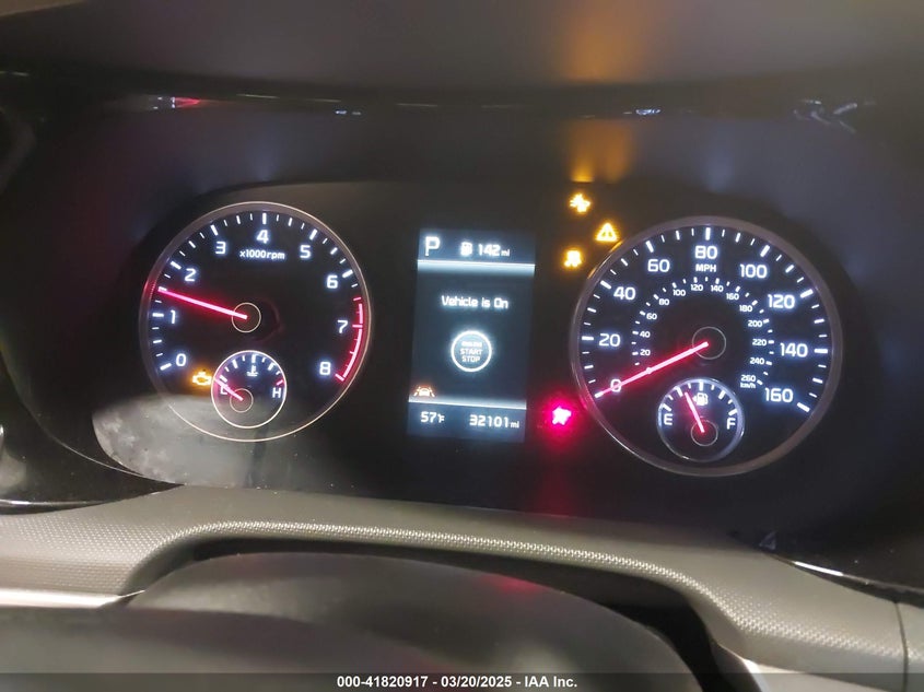 2024 KIA K5 VIN: 5XXG64J24RG251037