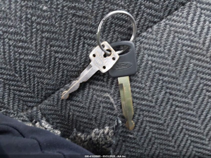 1993 Ford F150 VIN: 1FTEX14N7PKB77883 Lot: 41820965