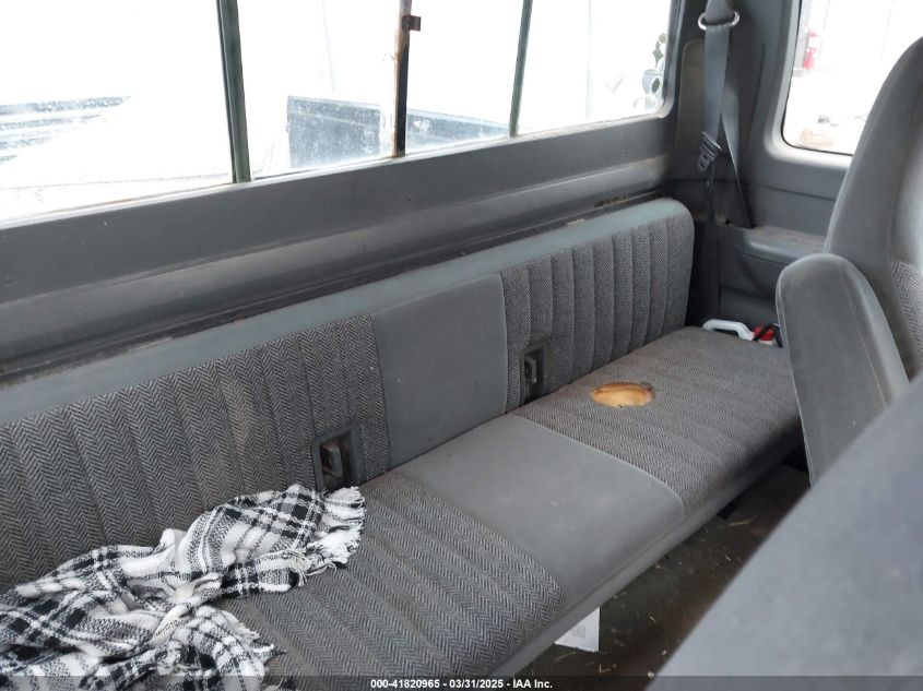 1993 Ford F150 VIN: 1FTEX14N7PKB77883 Lot: 41820965