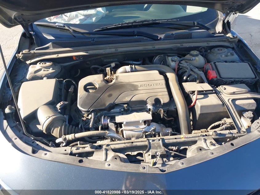 2019 CHEVROLET MALIBU VIN: 1G1ZG5ST7KF212278