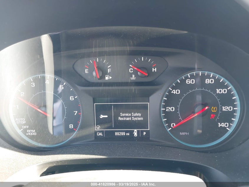 2019 CHEVROLET MALIBU VIN: 1G1ZG5ST7KF212278