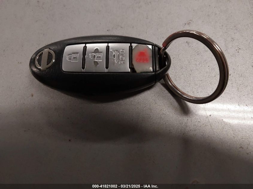 2011 Nissan Altima 2.5 S VIN: 1N4AL2AP5BN487503 Lot: 41821002