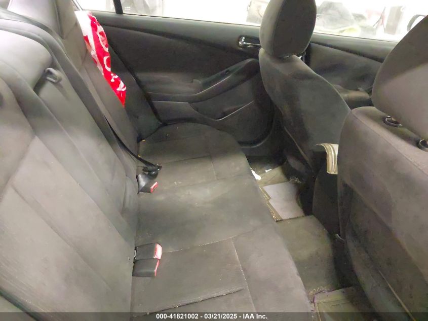 2011 Nissan Altima 2.5 S VIN: 1N4AL2AP5BN487503 Lot: 41821002