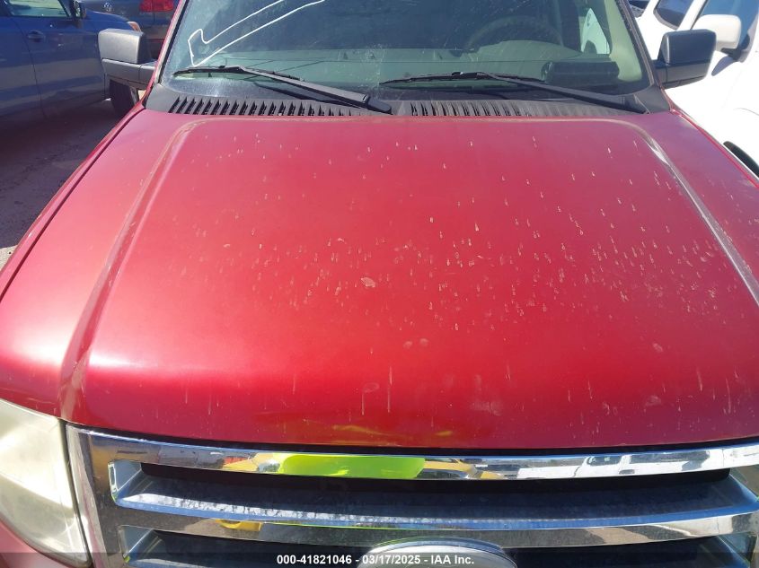 2007 Ford Expedition El Eddie Bauer VIN: 1FMFK17577LA44321 Lot: 41821046