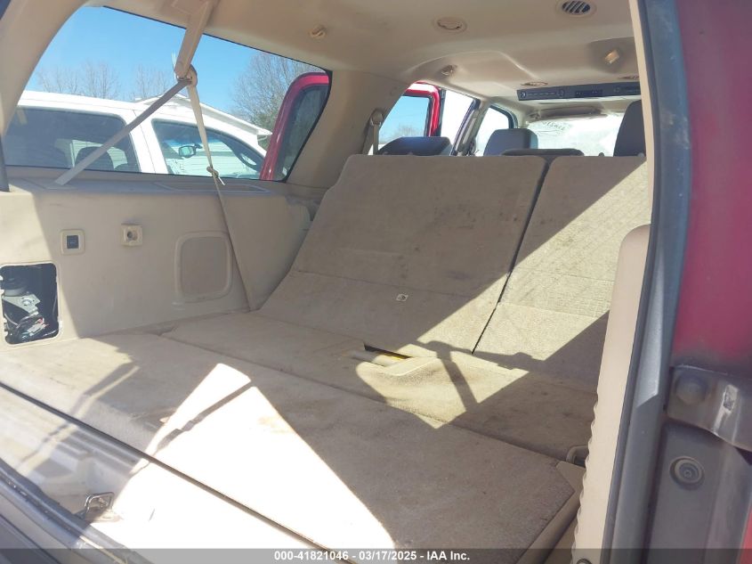 2007 Ford Expedition El Eddie Bauer VIN: 1FMFK17577LA44321 Lot: 41821046