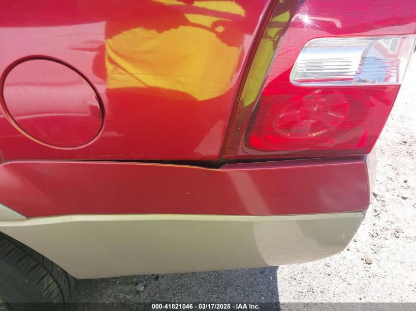 2007 Ford Expedition El Eddie Bauer VIN: 1FMFK17577LA44321 Lot: 41821046