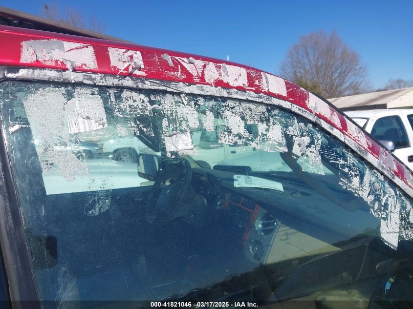 2007 Ford Expedition El Eddie Bauer VIN: 1FMFK17577LA44321 Lot: 41821046