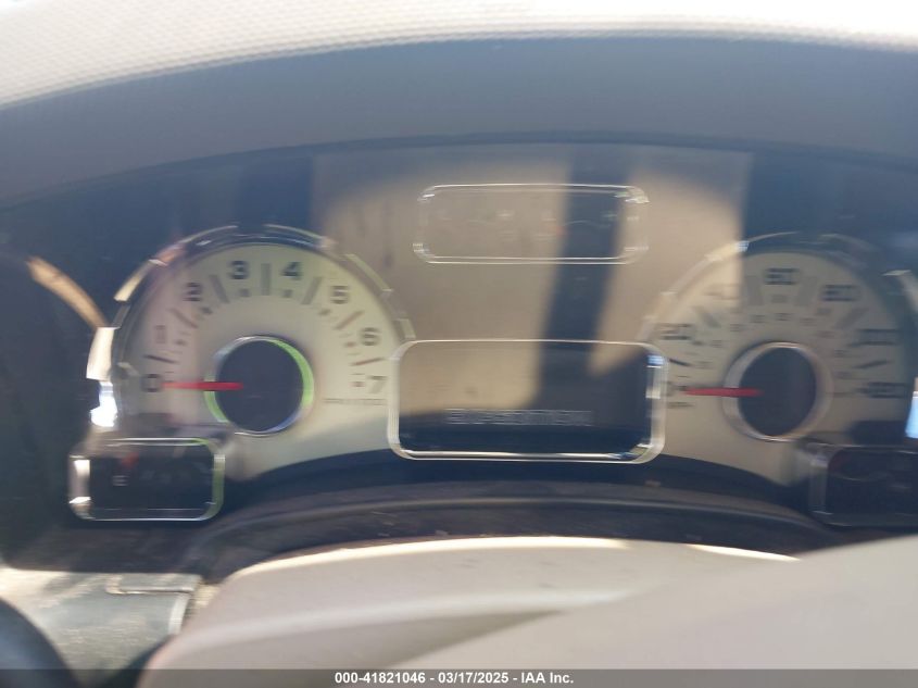 2007 Ford Expedition El Eddie Bauer VIN: 1FMFK17577LA44321 Lot: 41821046