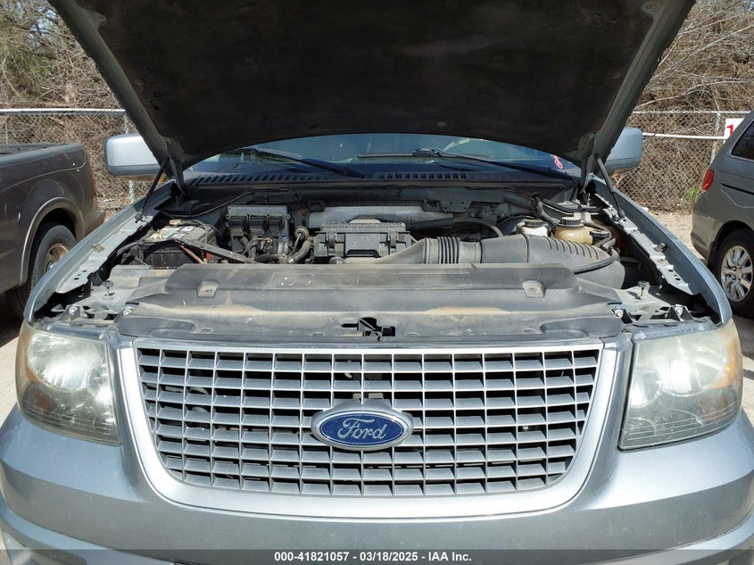 2006 Ford Expedition Limited VIN: 1FMFU19566LA69460 Lot: 41821057