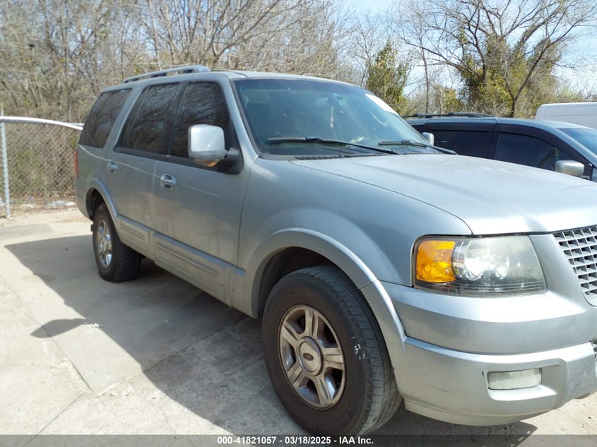 2006 Ford Expedition Limited VIN: 1FMFU19566LA69460 Lot: 41821057