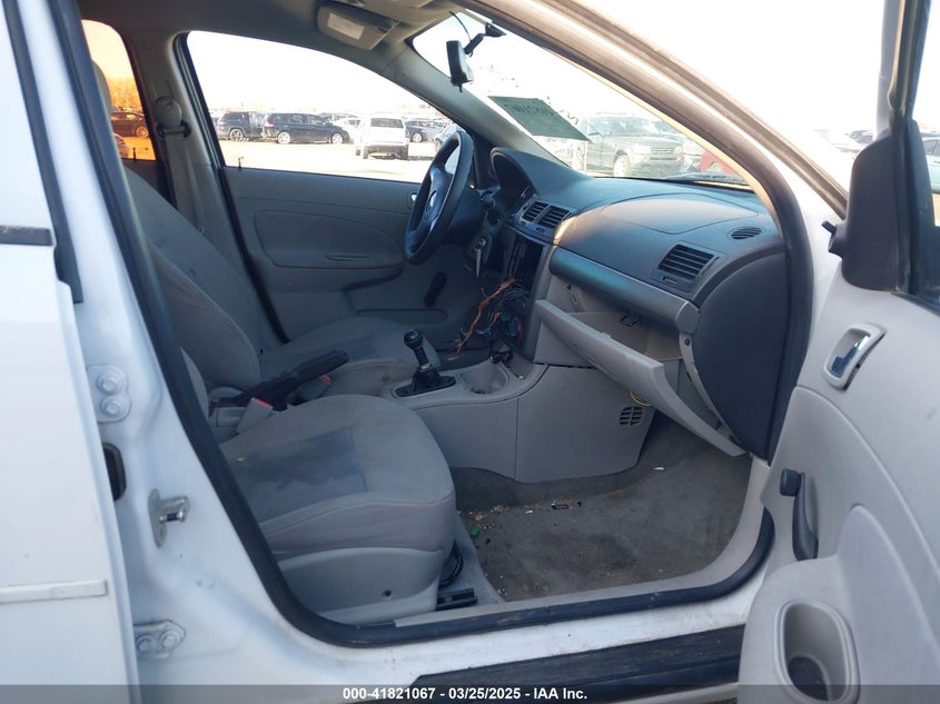 2009 CHEVROLET COBALT VIN: 1G1AK58H897129316