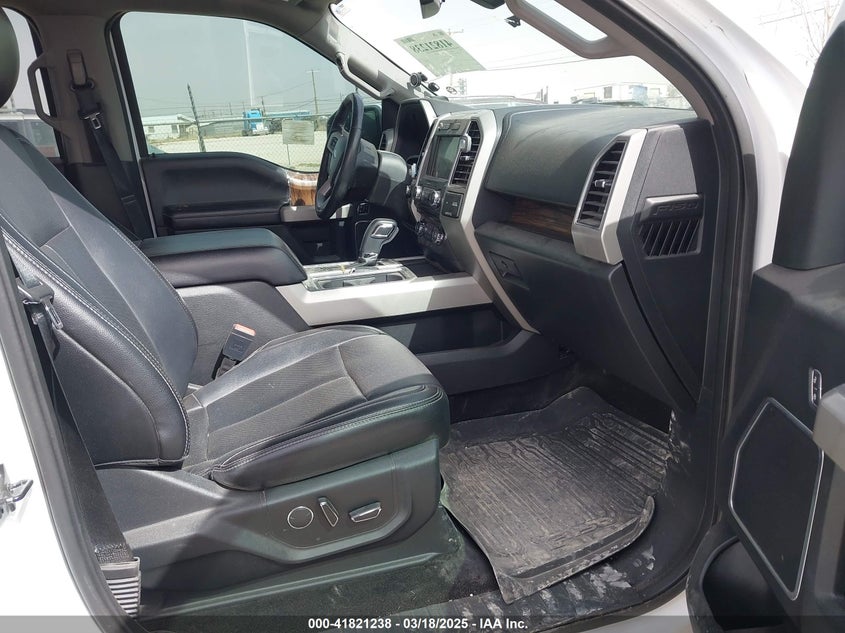 2018 FORD F-150 VIN: 1FTFW1E56JKE25702