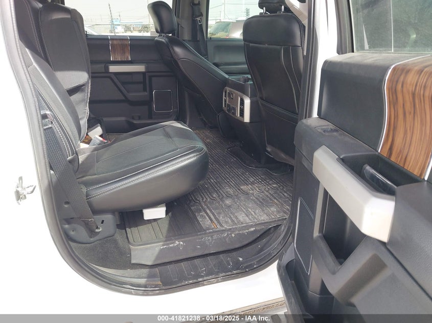 2018 FORD F-150 VIN: 1FTFW1E56JKE25702