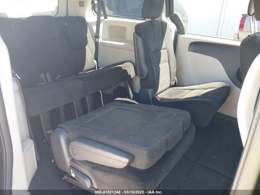 2015 Dodge Grand Caravan Sxt VIN: 2C4RDGCG8FR566533 Lot: 41821248