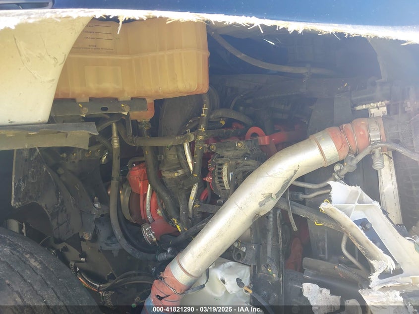 2024 International Mv VIN: 3HAEUMML1RL310689 Lot: 41821290