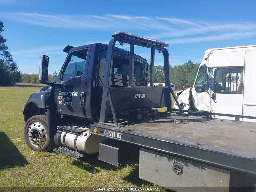 2024 International Mv VIN: 3HAEUMML1RL310689 Lot: 41821290