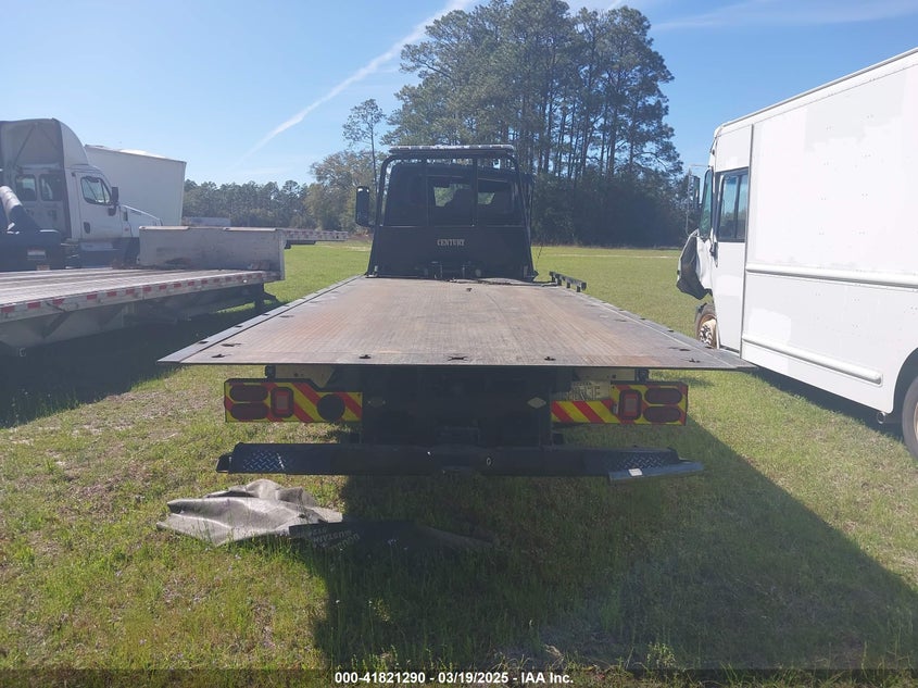 2024 International Mv VIN: 3HAEUMML1RL310689 Lot: 41821290