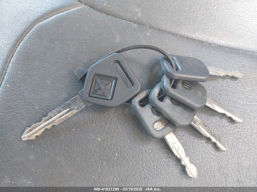 2024 International Mv VIN: 3HAEUMML1RL310689 Lot: 41821290