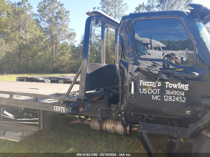 2024 International Mv VIN: 3HAEUMML1RL310689 Lot: 41821290