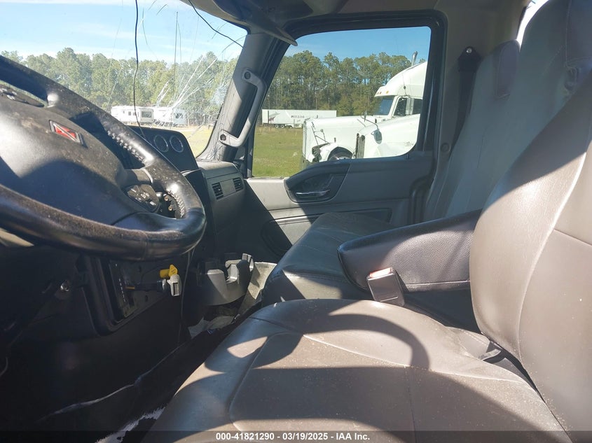 2024 International Mv VIN: 3HAEUMML1RL310689 Lot: 41821290