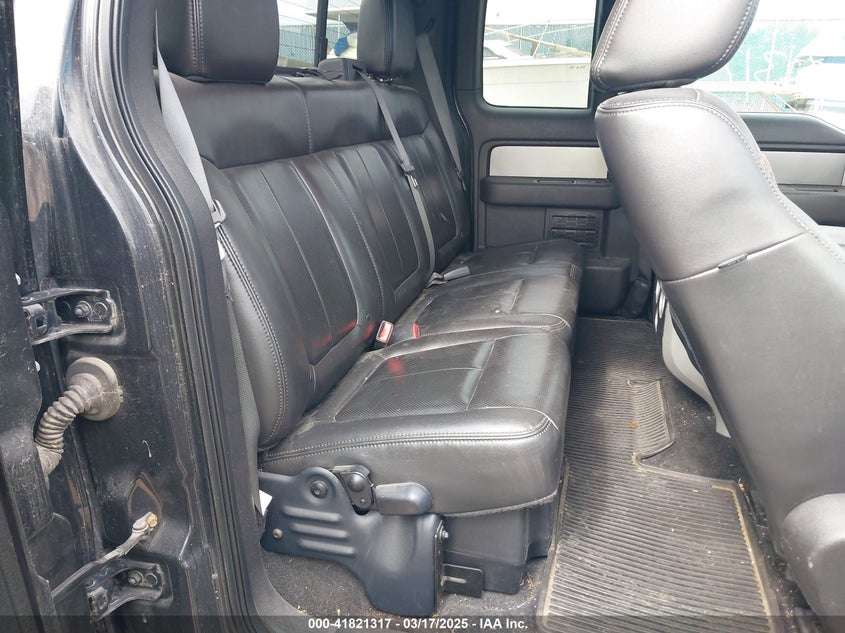 2010 FORD F-150 VIN: 1FTEX1EV3AFA15490