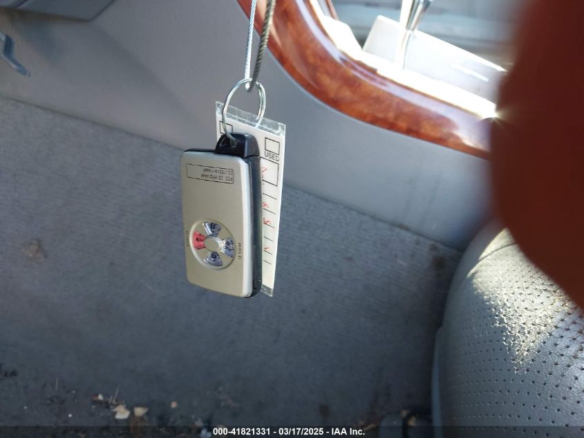 2005 Toyota Avalon Limited VIN: 4T1BK36B85U045048 Lot: 41821331