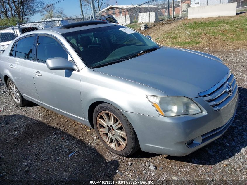 2005 Toyota Avalon Limited VIN: 4T1BK36B85U045048 Lot: 41821331