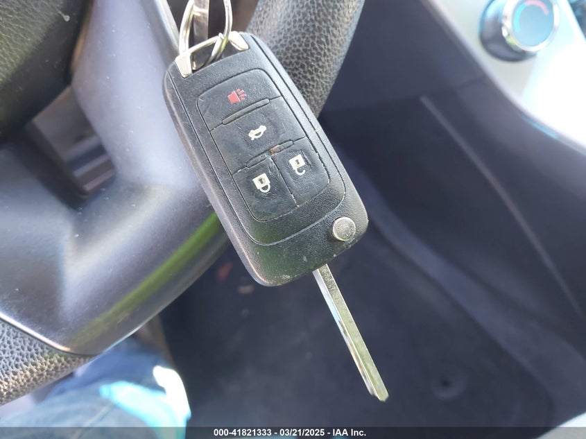 2011 CHEVROLET CRUZE VIN: 1G1PC5SH3B7286094
