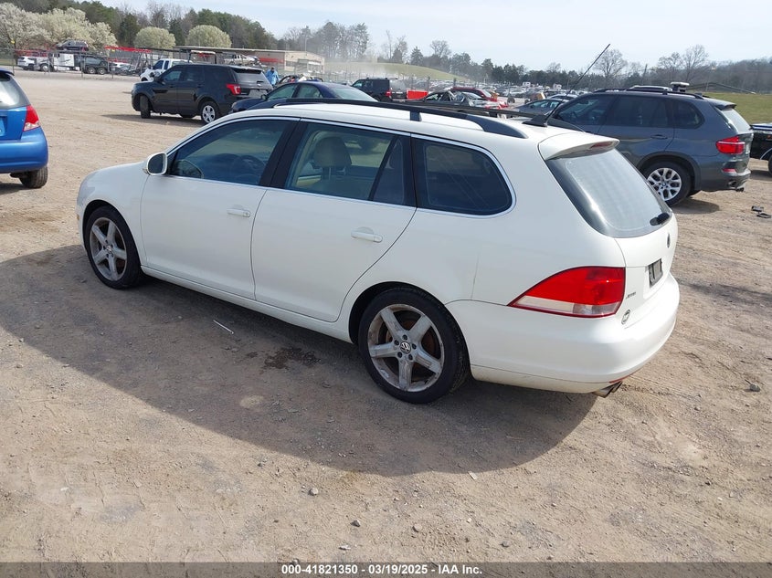 2009 VOLKSWAGEN JETTA VIN: 3VWPM71K09M252673