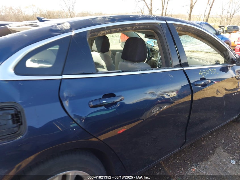 2017 CHEVROLET MALIBU HYBRID - 1G1ZJ5SU2HF224860