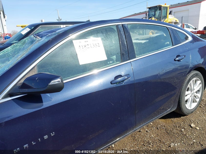2017 CHEVROLET MALIBU HYBRID - 1G1ZJ5SU2HF224860