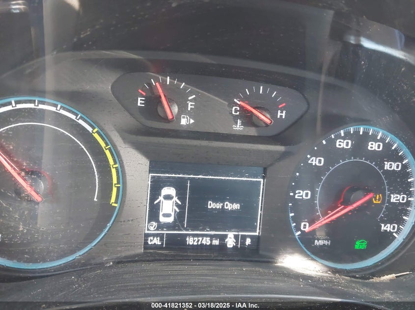 2017 CHEVROLET MALIBU HYBRID - 1G1ZJ5SU2HF224860